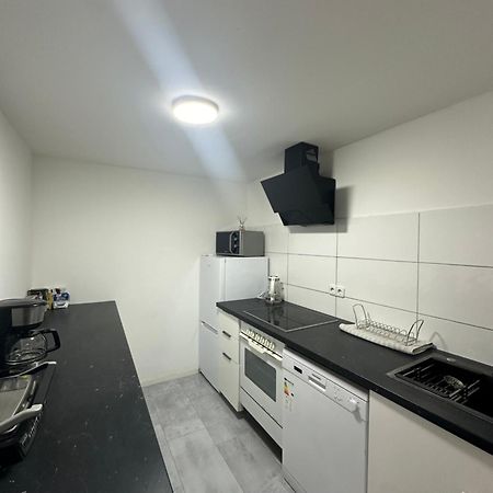 Charmante 2 Zimmer Souterrain Hannover Exterior foto