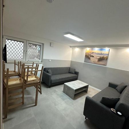 Charmante 2 Zimmer Souterrain Hannover Exterior foto